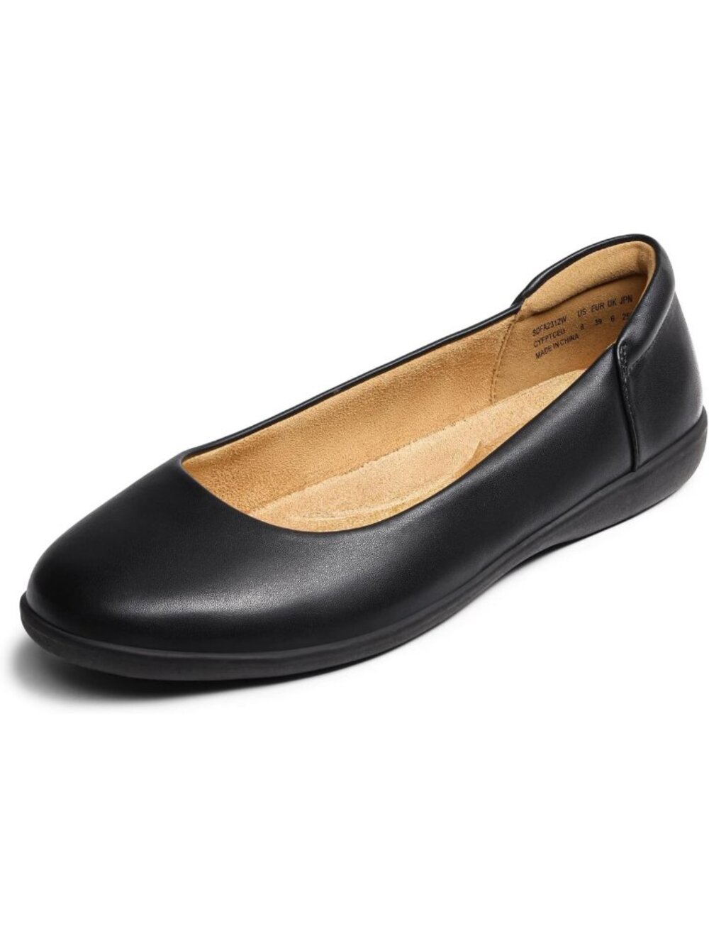 Stylish Women's Comfortable Dressy Ballet Flats for Work & Casual Wear